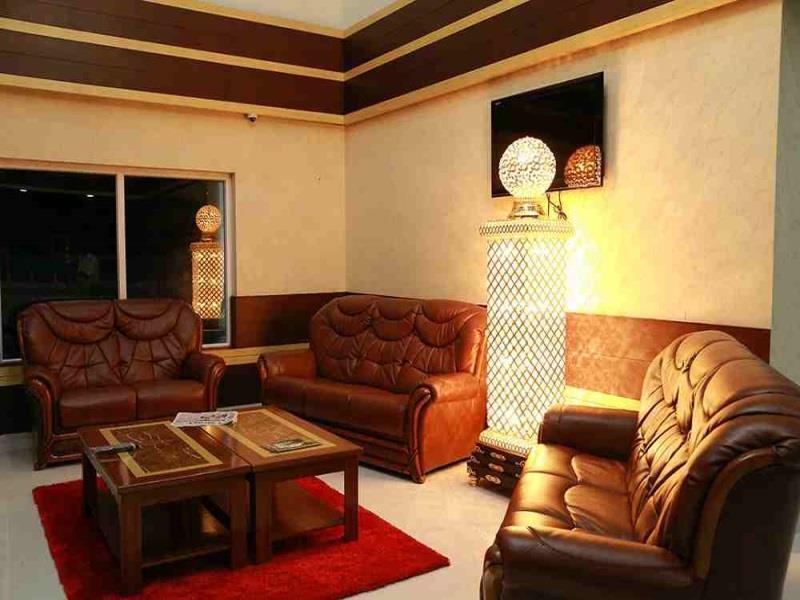 Thachaparambil Residency Hotel Alappuzha Esterno foto